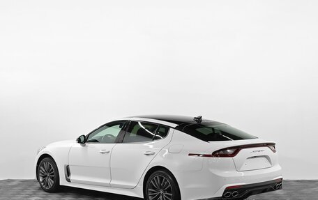 KIA Stinger I, 2019 год, 2 099 000 рублей, 3 фотография