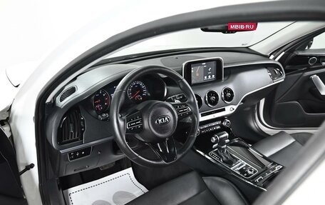 KIA Stinger I, 2019 год, 2 099 000 рублей, 5 фотография