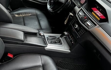 Mercedes-Benz E-Класс, 2011 год, 1 040 000 рублей, 7 фотография