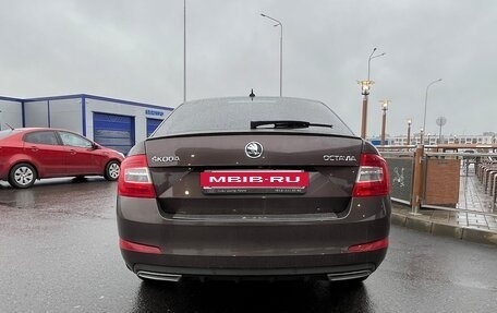 Skoda Octavia, 2016 год, 1 275 000 рублей, 2 фотография