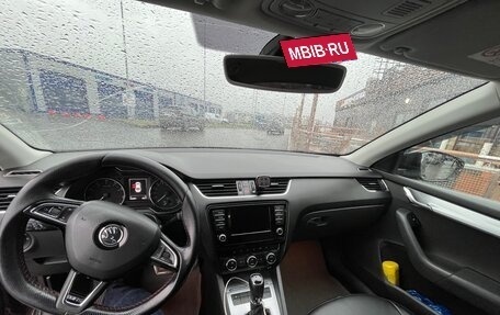 Skoda Octavia, 2016 год, 1 275 000 рублей, 8 фотография