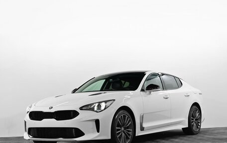 KIA Stinger I, 2019 год, 2 099 000 рублей, 14 фотография