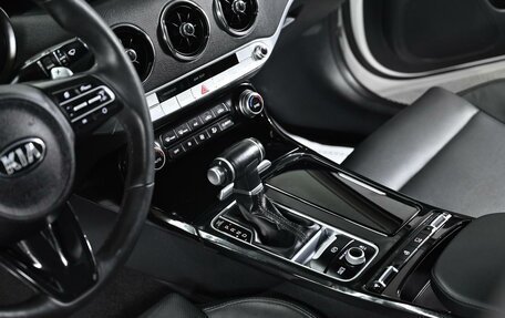 KIA Stinger I, 2019 год, 2 099 000 рублей, 7 фотография