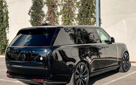 Land Rover Range Rover IV рестайлинг, 2025 год, 37 000 000 рублей, 4 фотография