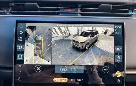 Land Rover Range Rover IV рестайлинг, 2025 год, 37 000 000 рублей, 9 фотография