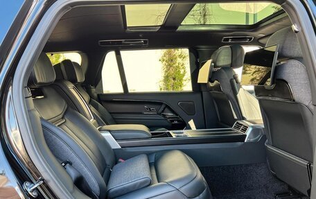 Land Rover Range Rover IV рестайлинг, 2025 год, 37 000 000 рублей, 20 фотография