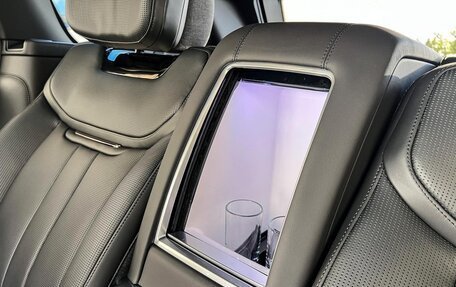 Land Rover Range Rover IV рестайлинг, 2025 год, 37 000 000 рублей, 22 фотография