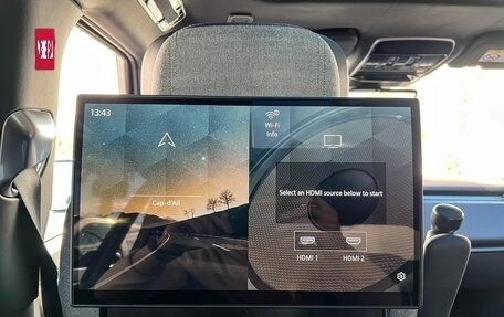 Land Rover Range Rover IV рестайлинг, 2025 год, 37 000 000 рублей, 16 фотография