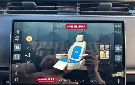 Land Rover Range Rover IV рестайлинг, 2025 год, 37 000 000 рублей, 11 фотография