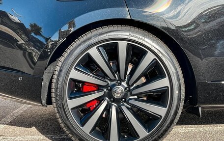 Land Rover Range Rover IV рестайлинг, 2025 год, 37 000 000 рублей, 25 фотография