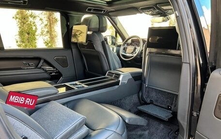 Land Rover Range Rover IV рестайлинг, 2025 год, 37 000 000 рублей, 23 фотография