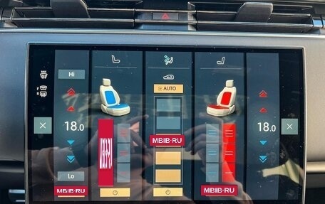 Land Rover Range Rover IV рестайлинг, 2025 год, 37 000 000 рублей, 14 фотография