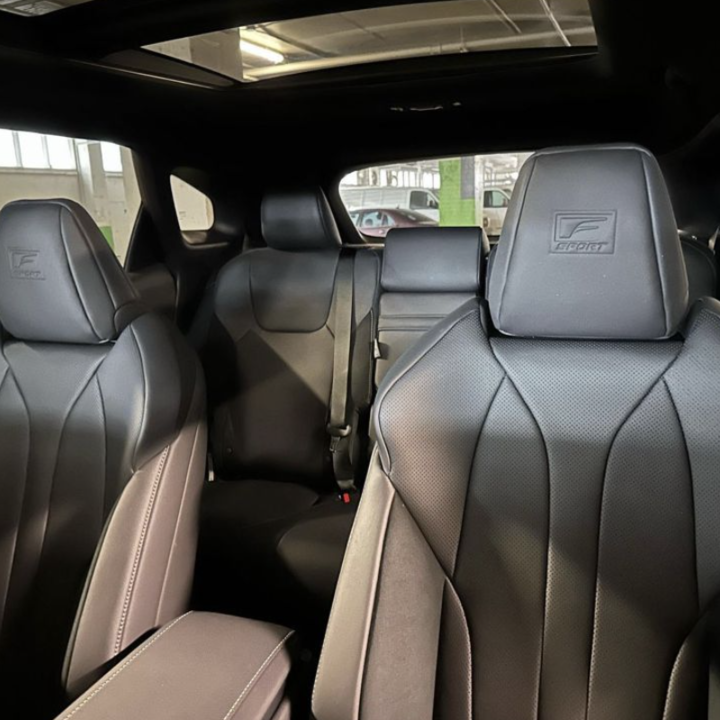 Lexus RX IV рестайлинг, 2025 год, 11 800 000 рублей, 4 фотография