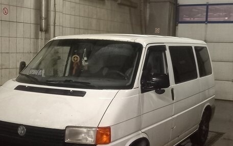 Volkswagen Transporter T4, 2001 год, 700 000 рублей, 3 фотография