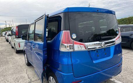 Suzuki Solio III, 2020 год, 1 300 000 рублей, 15 фотография