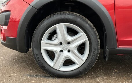 Renault Sandero II рестайлинг, 2015 год, 885 000 рублей, 10 фотография