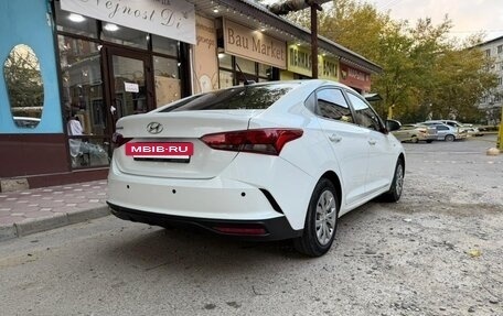 Hyundai Solaris II рестайлинг, 2020 год, 1 349 999 рублей, 4 фотография