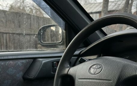 Toyota Carina E, 1997 год, 250 000 рублей, 3 фотография