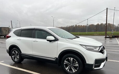 Honda CR-V IV, 2022 год, 4 100 000 рублей, 6 фотография