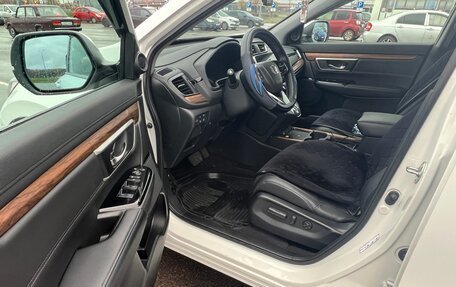 Honda CR-V IV, 2022 год, 4 100 000 рублей, 8 фотография