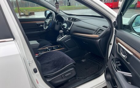 Honda CR-V IV, 2022 год, 4 100 000 рублей, 9 фотография