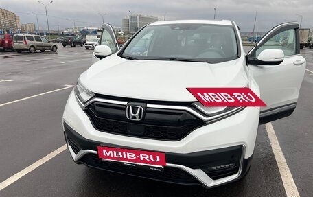 Honda CR-V IV, 2022 год, 4 100 000 рублей, 4 фотография