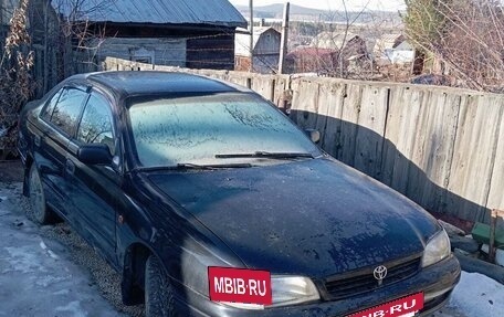 Toyota Carina E, 1997 год, 250 000 рублей, 2 фотография