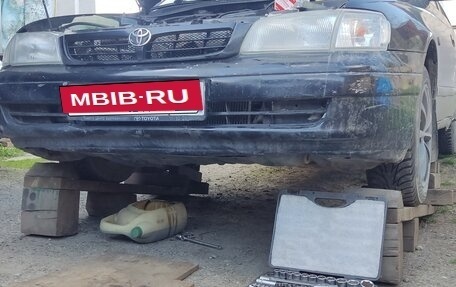 Toyota Carina E, 1997 год, 250 000 рублей, 4 фотография