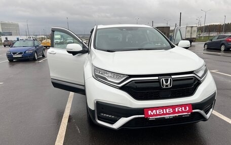 Honda CR-V IV, 2022 год, 4 100 000 рублей, 5 фотография