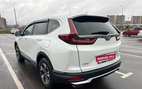 Honda CR-V IV, 2022 год, 4 100 000 рублей, 3 фотография