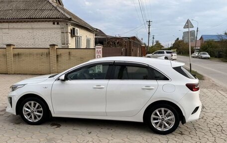 KIA cee'd III, 2018 год, 1 540 000 рублей, 4 фотография