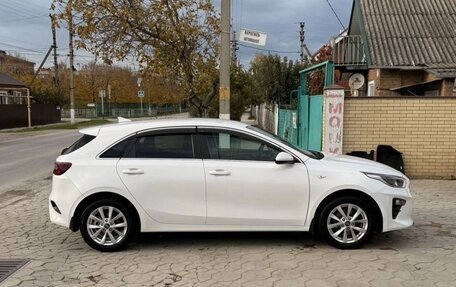KIA cee'd III, 2018 год, 1 540 000 рублей, 3 фотография