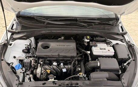 KIA cee'd III, 2018 год, 1 540 000 рублей, 5 фотография