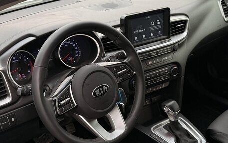 KIA cee'd III, 2018 год, 1 540 000 рублей, 7 фотография