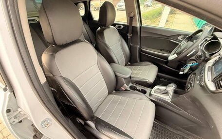 KIA cee'd III, 2018 год, 1 540 000 рублей, 9 фотография