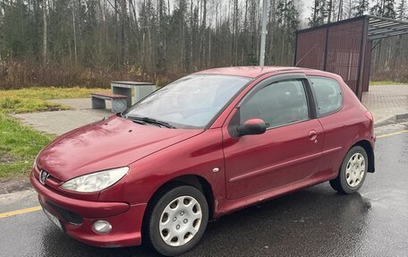 Peugeot 206, 2007 год, 215 000 рублей, 2 фотография