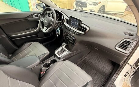 KIA cee'd III, 2018 год, 1 540 000 рублей, 8 фотография