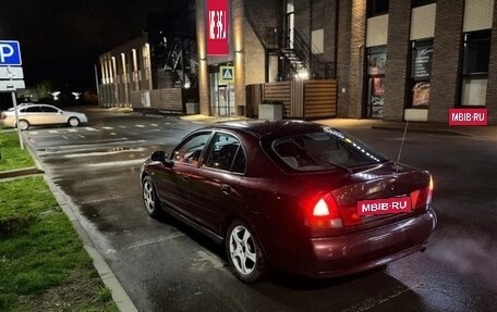 Mitsubishi Carisma I, 1997 год, 330 000 рублей, 4 фотография