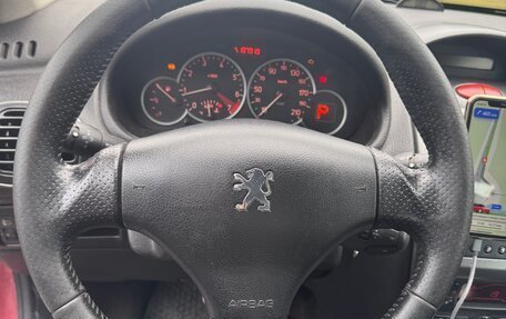 Peugeot 206, 2007 год, 215 000 рублей, 7 фотография