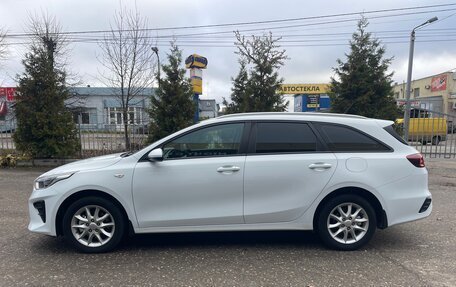 KIA cee'd III, 2020 год, 1 475 000 рублей, 9 фотография