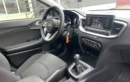 KIA cee'd III, 2020 год, 1 475 000 рублей, 10 фотография