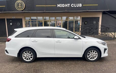 KIA cee'd III, 2020 год, 1 475 000 рублей, 12 фотография