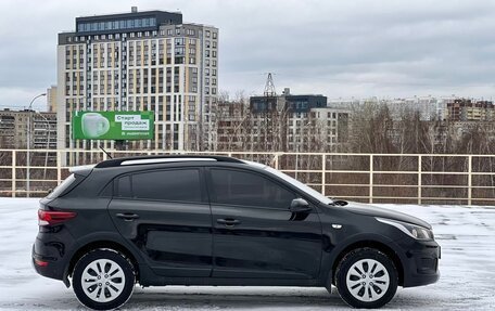KIA Rio IV, 2020 год, 1 499 000 рублей, 4 фотография