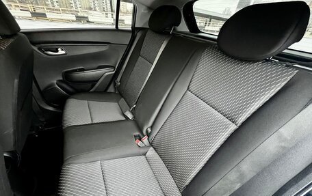 KIA Rio IV, 2020 год, 1 499 000 рублей, 11 фотография