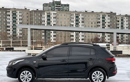 KIA Rio IV, 2020 год, 1 499 000 рублей, 8 фотография