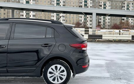 KIA Rio IV, 2020 год, 1 499 000 рублей, 13 фотография