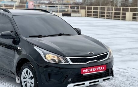 KIA Rio IV, 2020 год, 1 499 000 рублей, 3 фотография
