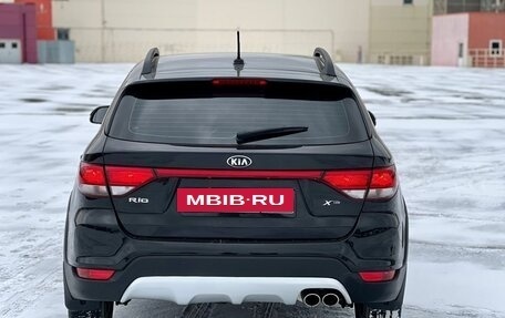 KIA Rio IV, 2020 год, 1 499 000 рублей, 9 фотография