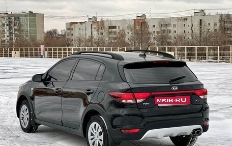 KIA Rio IV, 2020 год, 1 499 000 рублей, 7 фотография