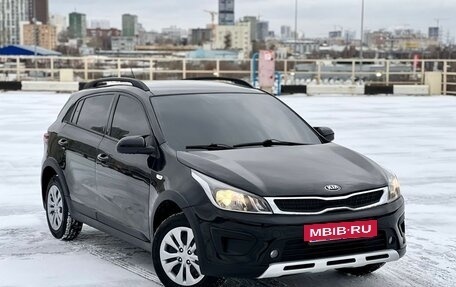 KIA Rio IV, 2020 год, 1 499 000 рублей, 6 фотография